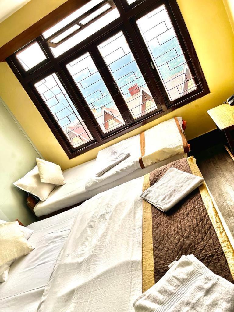 Hotel Red Rose Gangtok Exterior photo