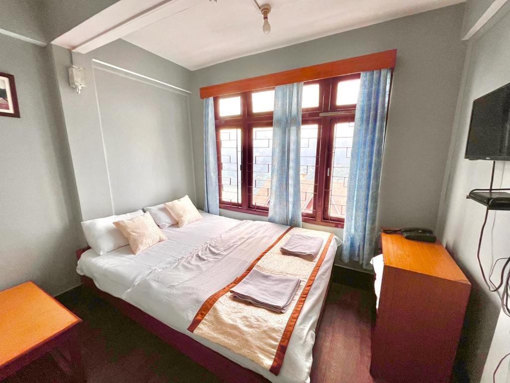 Hotel Red Rose Gangtok Exterior photo